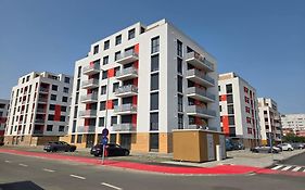 Sika Garden Apartment - Cazare Arad - Self Check-In